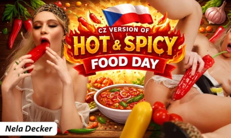 Thumbnail video 'CZ Version Of Hot & Spicy Food Day'