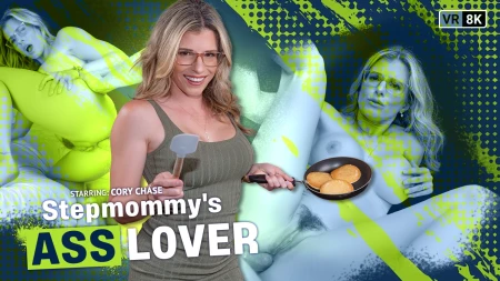 Thumbnail video 'Stepmommy's Ass Lover'