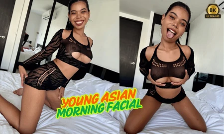 Thumbnail video 'Young Asian Morning Facial'
