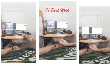 Thumbnail video 'Off-Script Action'