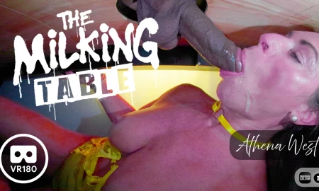 Thumbnail video 'The Milking Table'