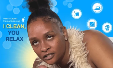 Thumbnail video 'The Cleaning Lady's Secret'