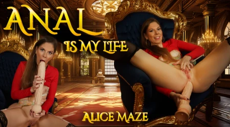 Thumbnail video 'Anal Is My Life'