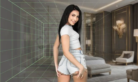 Thumbnail video 'Slowmotion - Vol.79 - Lilly Bella In Your Room'