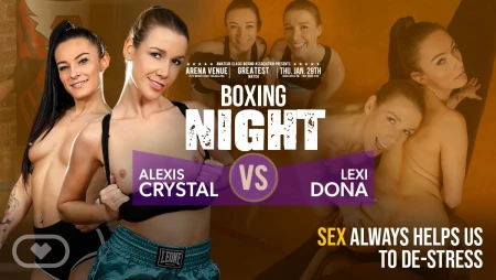 Thumbnail video 'Boxing Night'