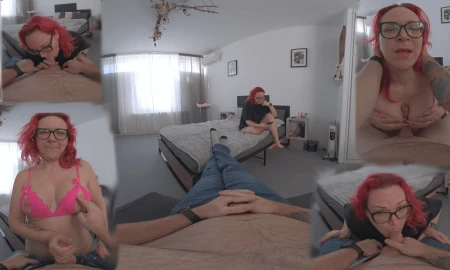 Thumbnail video 'Phone. Scrolling. Peace. Him. No More Peace. Much Better.'