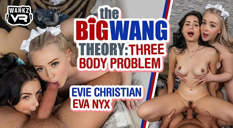 The Big Wang Theory 3: Three Body Problem