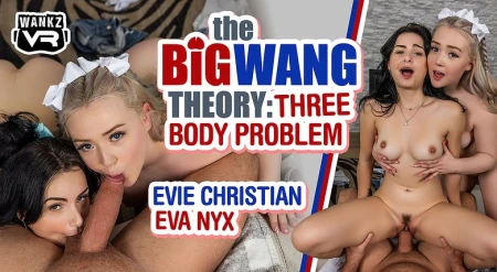 Thumbnail video 'The Big Wang Theory 3: Three Body Problem'