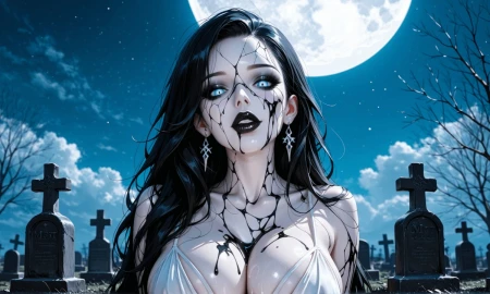 Thumbnail video 'Wailing Banshee of the Moonlit Graves'