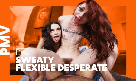 Thumbnail video '+PMV+ Sweaty Flexible Desperate'