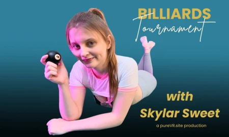 Thumbnail video 'Skylar In Action - Lets Get The Balls Rolling!'