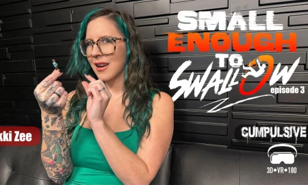 Thumbnail video 'Small Enough To Swallow Episode 3'