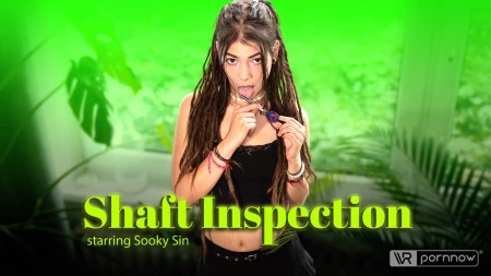 Thumbnail video 'Shaft Inspection starring Sooky Sin [Passthrough]'