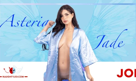 Thumbnail video 'Asteria Jade Tempts You Beyond Limits'
