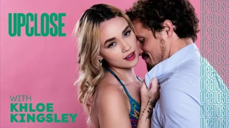 Thumbnail video 'Up Close With Khloe Kingsley'
