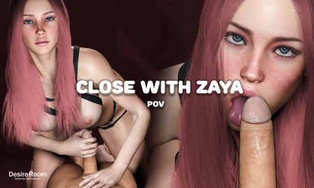 Thumbnail video 'Close With Zaya'