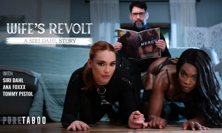 Thumbnail video 'Wife's Revolt: A Siri Dahl Story'