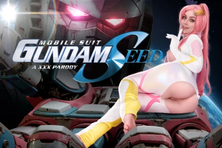 Thumbnail video 'Mobile Suit Gundam SEED A XXX Parody'