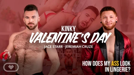 Thumbnail video 'Kinky Valentine's Day'