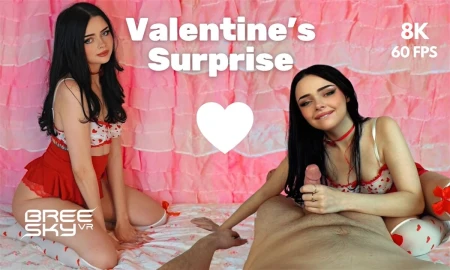 Thumbnail video 'Valentine's Surprise'