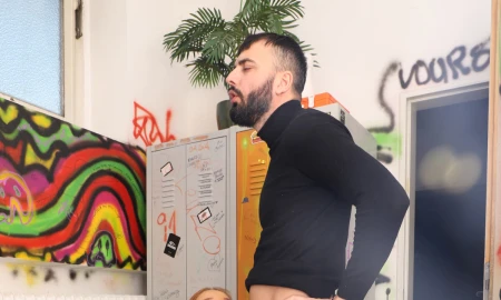 Thumbnail video 'MILF Glory Hole Suck Turns Toilet Floor Hardcore Pound - Creampie Glory'