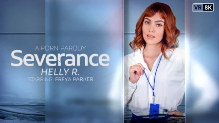 Thumbnail video 'Severance: Helly R. (A Porn Parody)'
