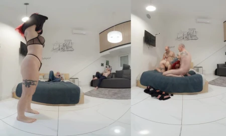 Thumbnail video 'My First Threesome'