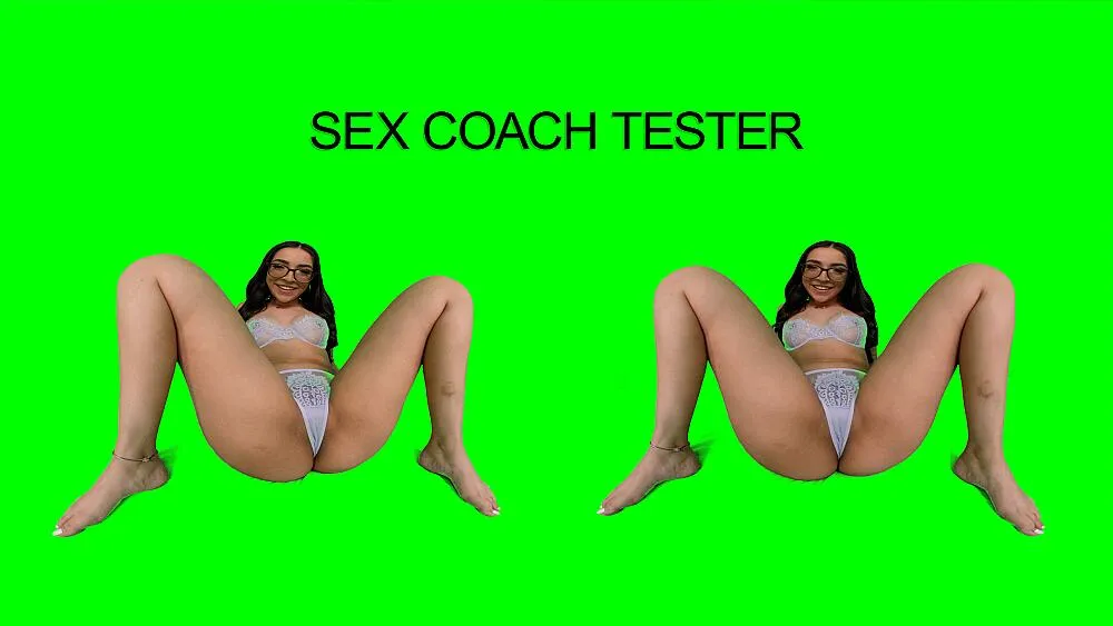 Sex Coach Test 01