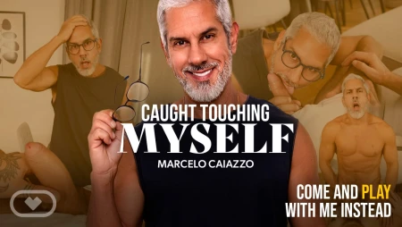 Thumbnail video 'Caught Touching Myself'