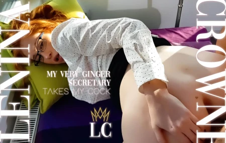 Thumbnail video 'My Very Ginger Secretary Takes My Cock'