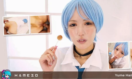 Thumbnail video 'Yume Hanaoka Loves The Feeling Of Cum Dripping Out Of Her Pussy'