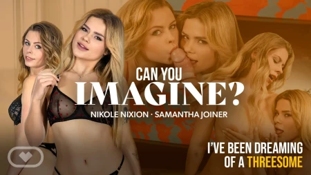 Thumbnail video 'Can You Imagine?'