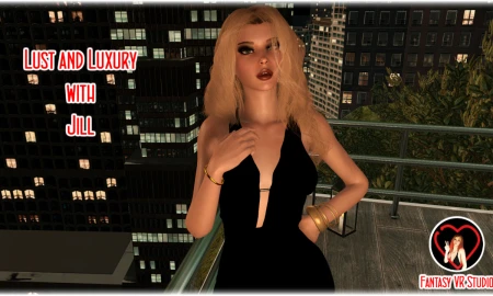 Thumbnail video 'FVR - 40 - Lust And Luxury - Jill'