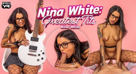 Thumbnail video 'Nina White: Greatest Tits'