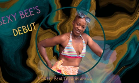Thumbnail video 'Sexy Bee's Debut - A Wild Beauty From Africa'