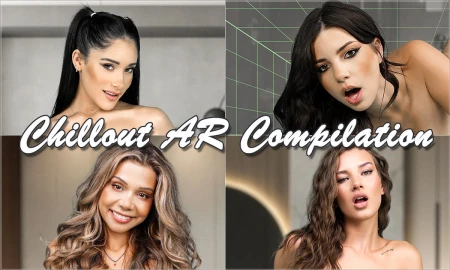 Thumbnail video 'SLR AR Cowgirl Chillout Compilation - An AR Immersive Experience (AR Porn Music Mix by Fap Vr)'