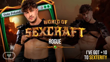 Thumbnail video 'World of Sexcraft: Rogue'