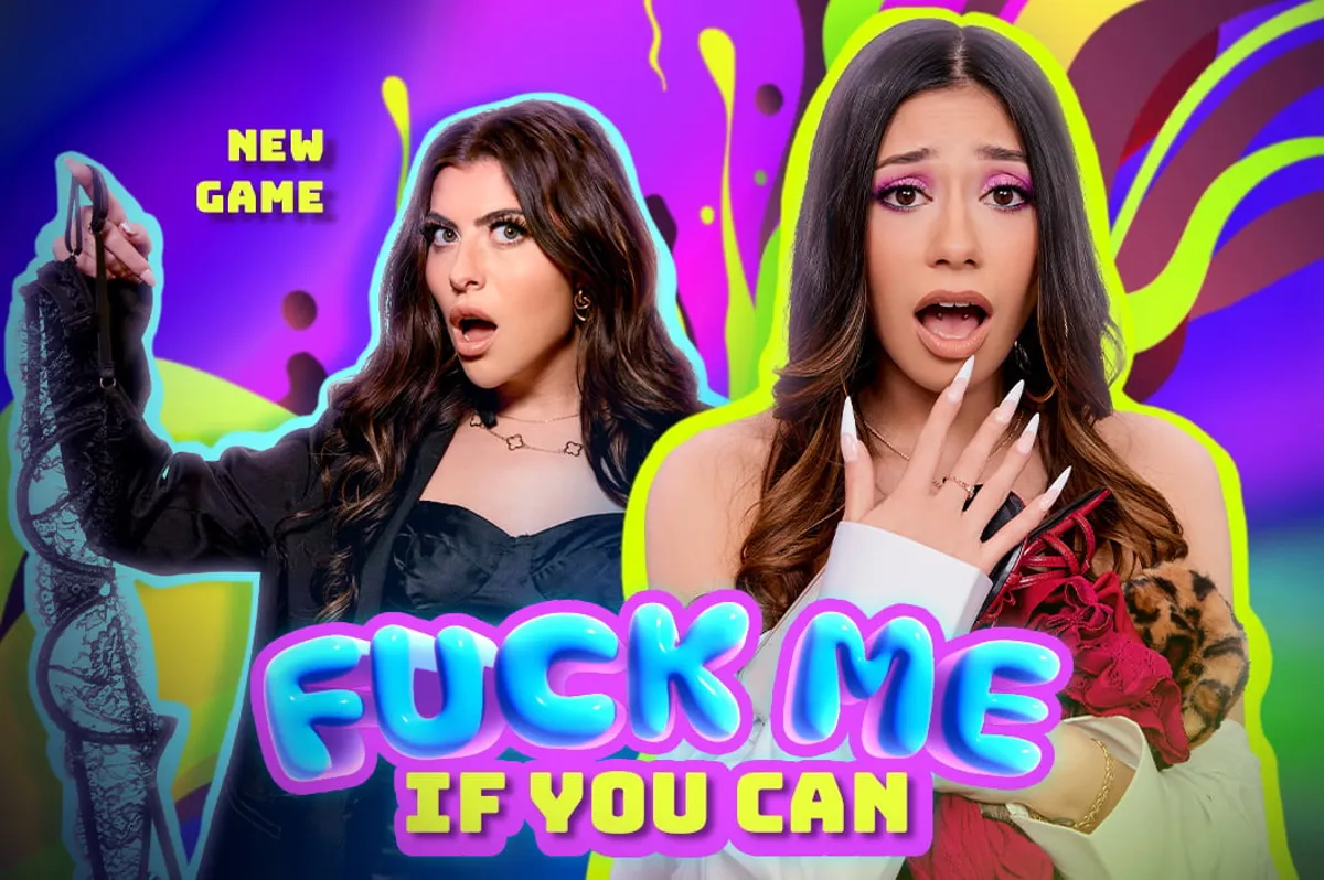 Image of Fuck Me If You Can