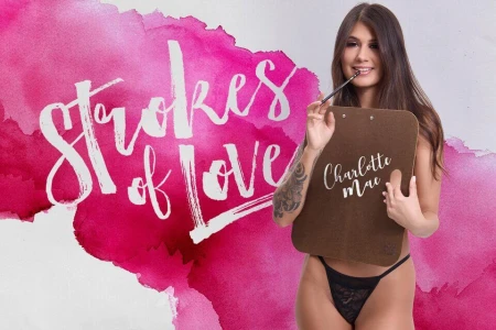 Thumbnail video 'Strokes of Love'