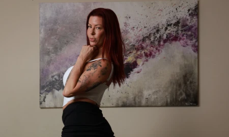 Thumbnail video 'Foot Job w/ Alexis Fawx'