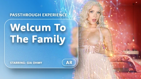 Thumbnail video 'Welcum To The Family [Passthrough]'
