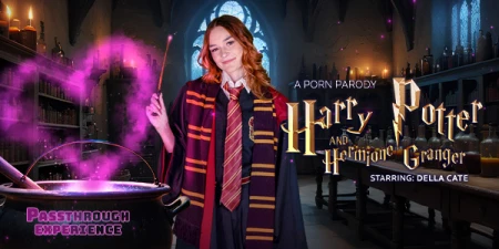 Thumbnail video 'Harry Potter & Hermione Granger (A Porn Parody)'