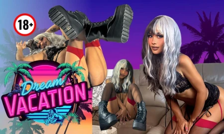 Thumbnail video 'Bored Asian Girl And Tropical Island Secrets'