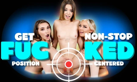 Thumbnail video 'Get Fucked Non Stop by 16 Sitting Cowgirls Foursome Plus'