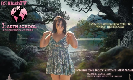 Thumbnail video 'Alyssa Lakes - Earth School Ep 6: Where the Rock Knows Her Name'