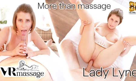 Thumbnail video 'Lady Lyne - More Than Massage'