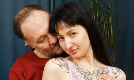 Thumbnail video 'Naughty 19 Years Old Teen Rough Ass Fucked by An Elderly Man'