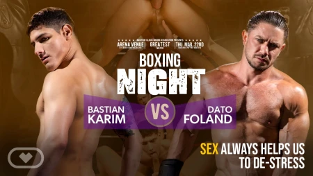 Thumbnail video 'Boxing Night'