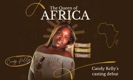 Thumbnail video 'Candy Kelly's Casting Debut'
