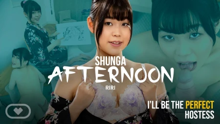 Thumbnail video 'Shunga Afternoon'